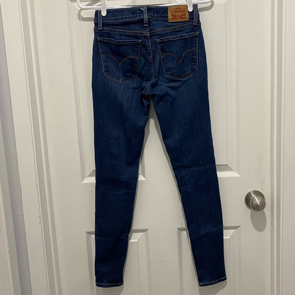 Levi’s 710 Super Skinny Jean - Picture 2 of 3